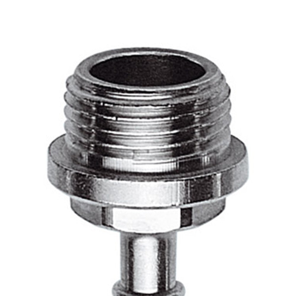 Portagomma dritto diam. 9 m. 1/2