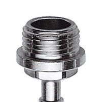 Portagomma dritto diam. 9 m. 1/2