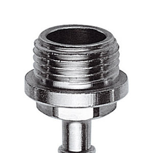 Portagomma dritto diam. 9 m. 1/2