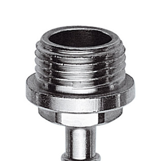 Portagomma dritto diam. 9 m. 1/2