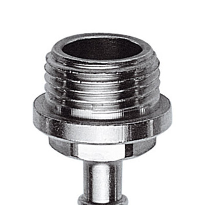 Portagomma dritto diam. 9 m. 1/2