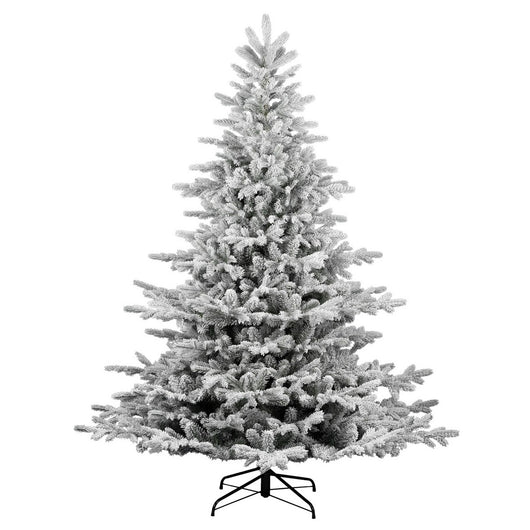 ALBERO MAIORCA 1811 RAMI PVC INNEVATO H240CM.