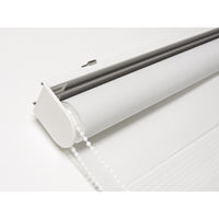 TENDA A RULLO NOTTE & GIORNO 120XH175CM BIANCA