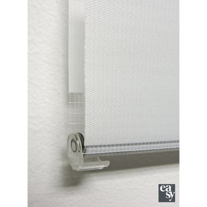 TENDA A RULLO NOTTE & GIORNO 135XH175CM BIANCA