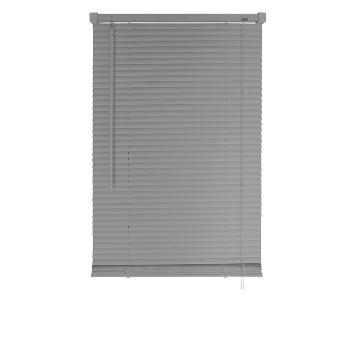 VENEZIANA 150XH160CM GRIGIA CON LAMELLE PVC 25MM