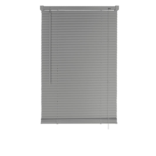 VENEZIANA 60XH160CM GRIGIA CON LAMELLE PVC 25MM