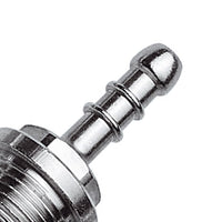 Portagomma dritto diam. 9 m. 1/2