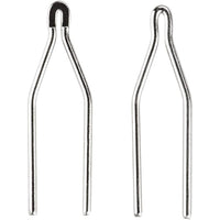 Topex 44e007 punte per pistola s saldatrice 44e007 - 2 pezzi ds