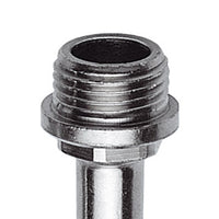 Portagomma dritto diam. 14 m.1/2