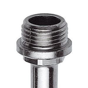 Portagomma dritto diam. 14 m.1/2