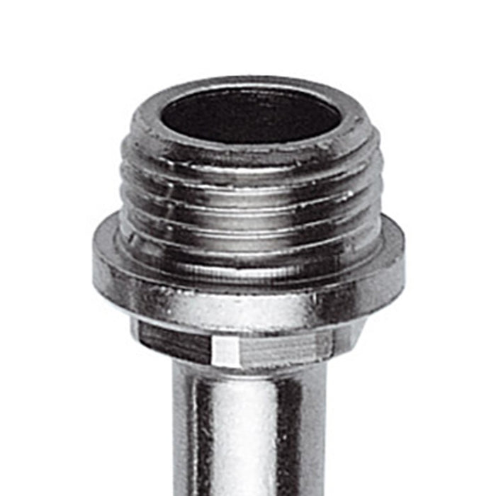 Portagomma dritto diam. 14 m.1/2