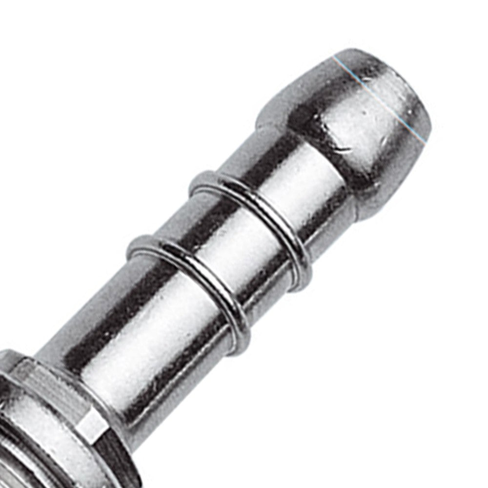 Portagomma dritto diam. 14 m.1/2