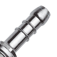 Portagomma dritto diam. 14 m.1/2