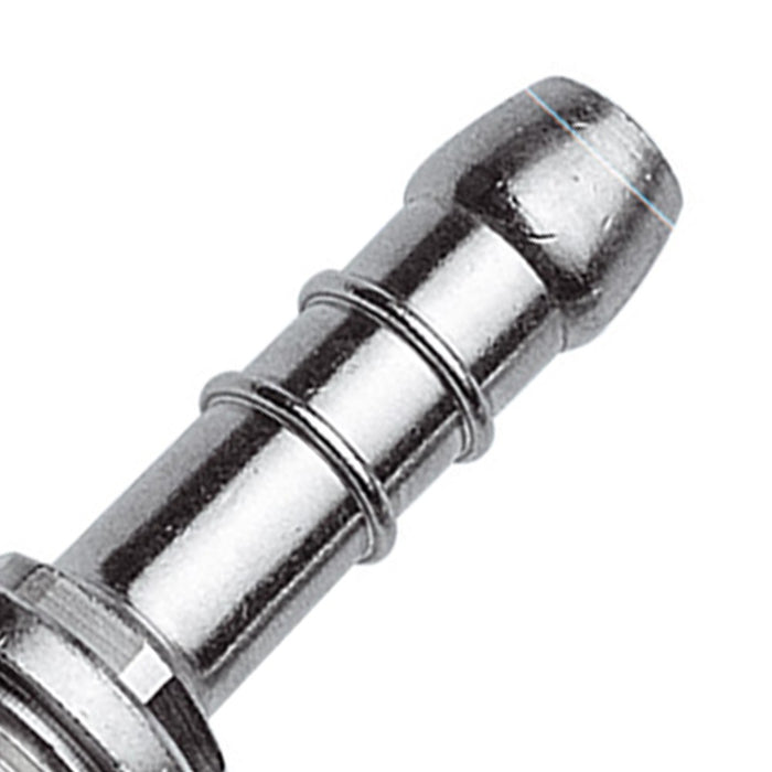 Portagomma dritto diam. 14 m.1/2