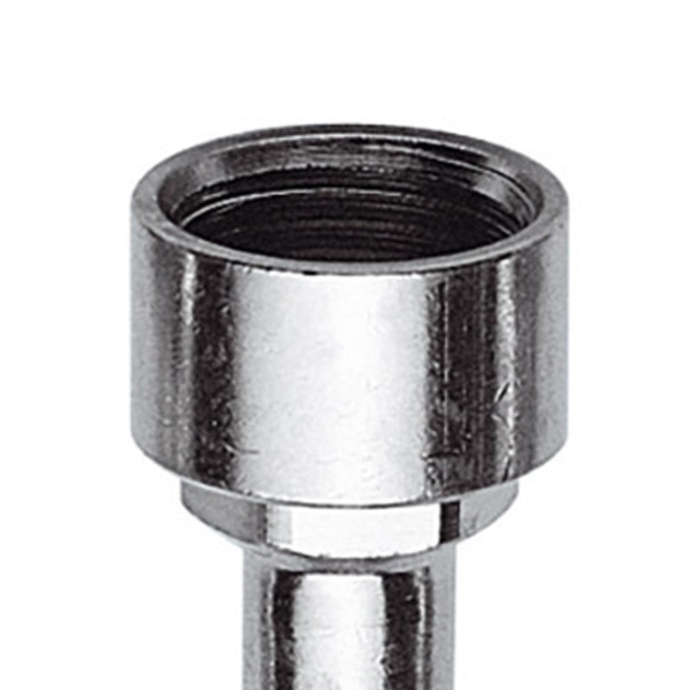 Portagomma dritto diam. 14 f.1/2