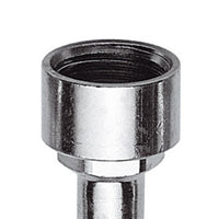 Portagomma dritto diam. 14 f.1/2