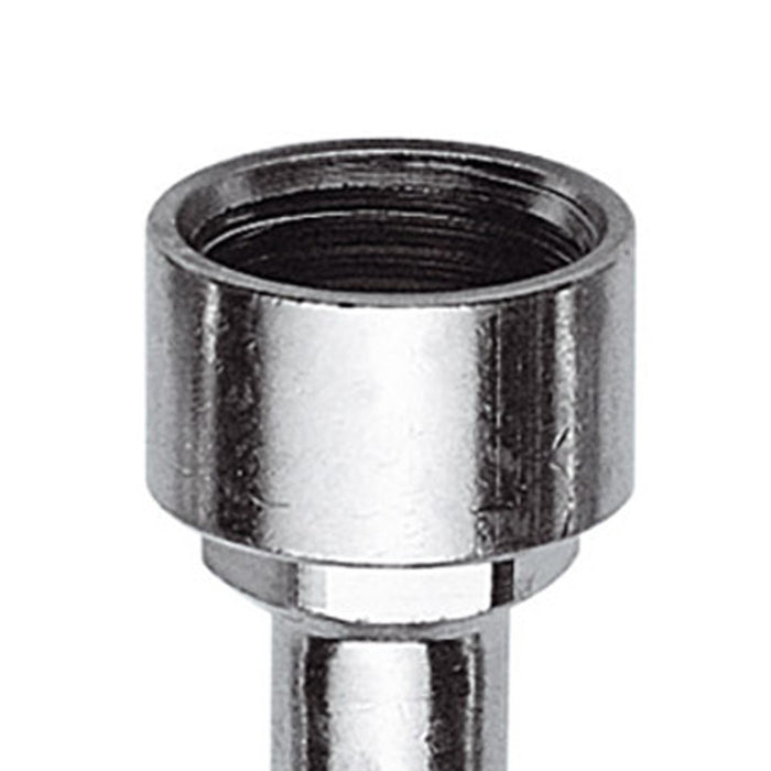 Portagomma dritto diam. 14 f.1/2