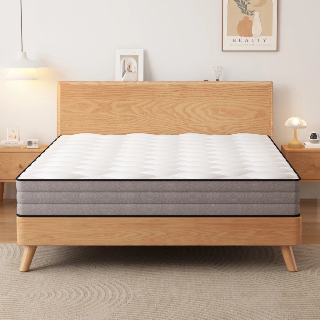 Materasso a Molle Insacchettate 90x200 H3 ¨C MINIMAL ¨C 7 Zone, Lyocell, 1000 Molle