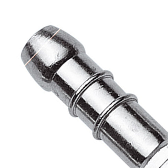 Portagomma dritto diam. 14 f.1/2