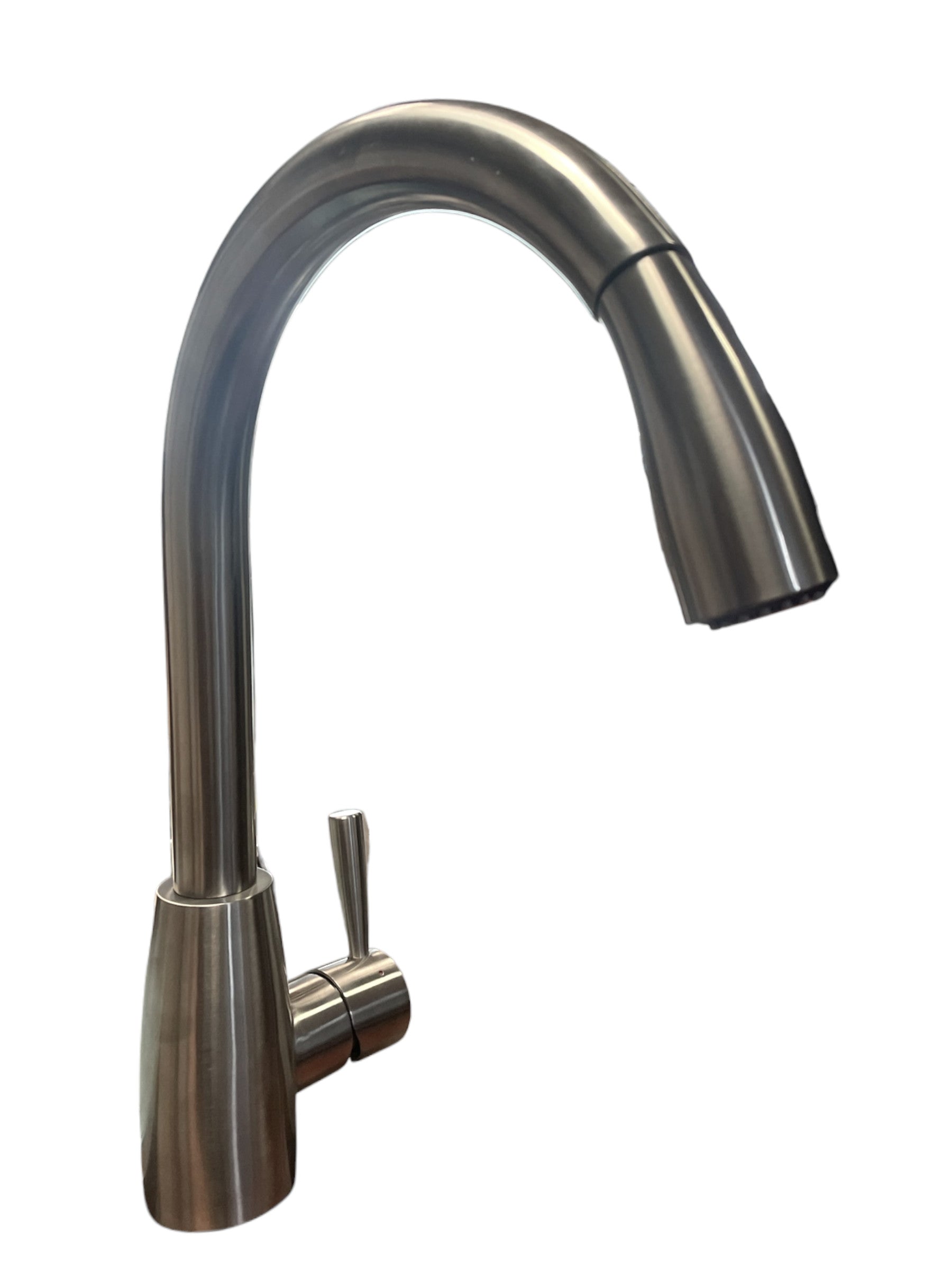 Miscelatore per cucina in acciaio inox con doccia estraibile alta qualità