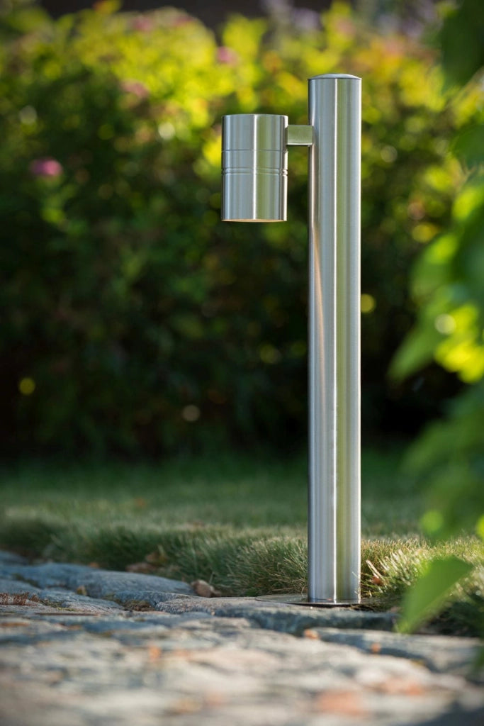 Lampada da esterno a palo Lucide Arne-LED GU10 5W 2700K