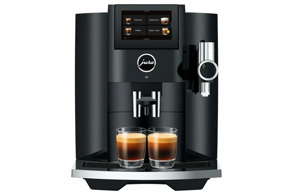 JURA S8 Automatica Macchina per espresso 1,9 L