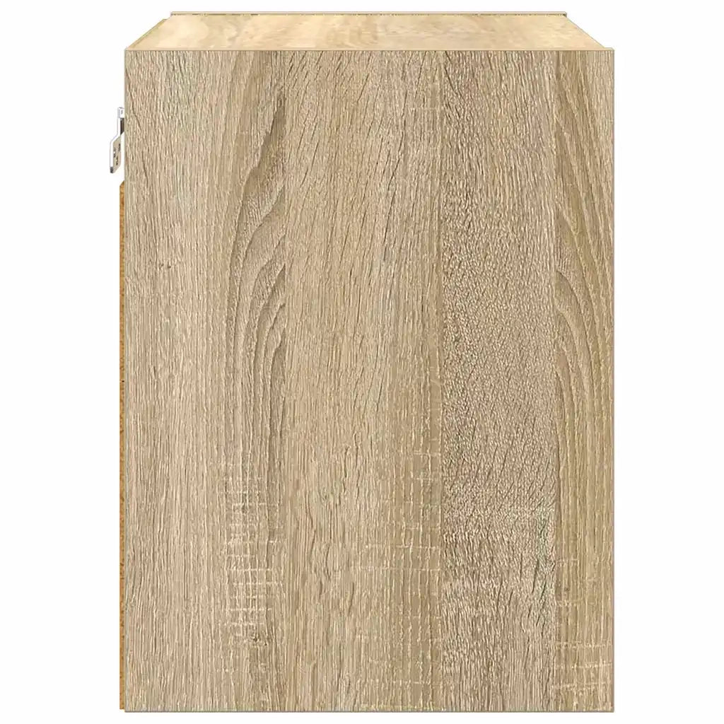 Armadio pensile Rovere Sonoma 40 x 29,5 x 40 cm
