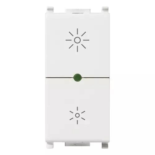 VIMAR PLANA - REGOLATORE MASTER 230V UNIVERSALE BIANCO
