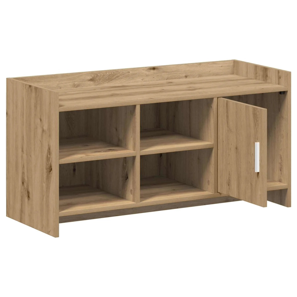 Mobile per scarpe 100 x 39,5 x 51 cm Legno ingegnerizzato 8011362