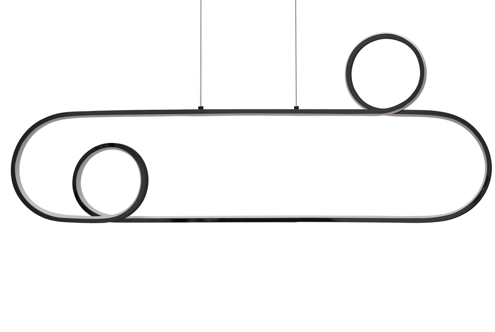 Lampada Led App808-cp Black