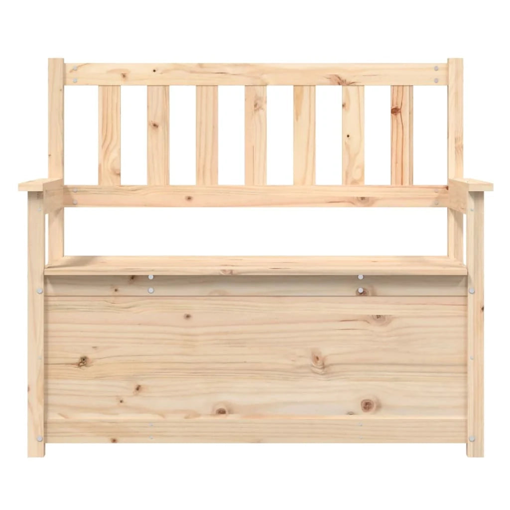Panca contenitore 112,5 x 51,5 x 96,5 cm in legno massello di pino 02_0010716