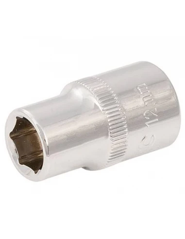 SET BUSSOLE CR-V 3PZ - ATTACCO 1/2 11mm 12mm 13mm FINITURA A SPECCHIO