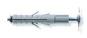 Fischer TASSELLO SB 9/L4 G.S. CON VITE TSC 100 PZ. mm. 9x52 100.00 pz