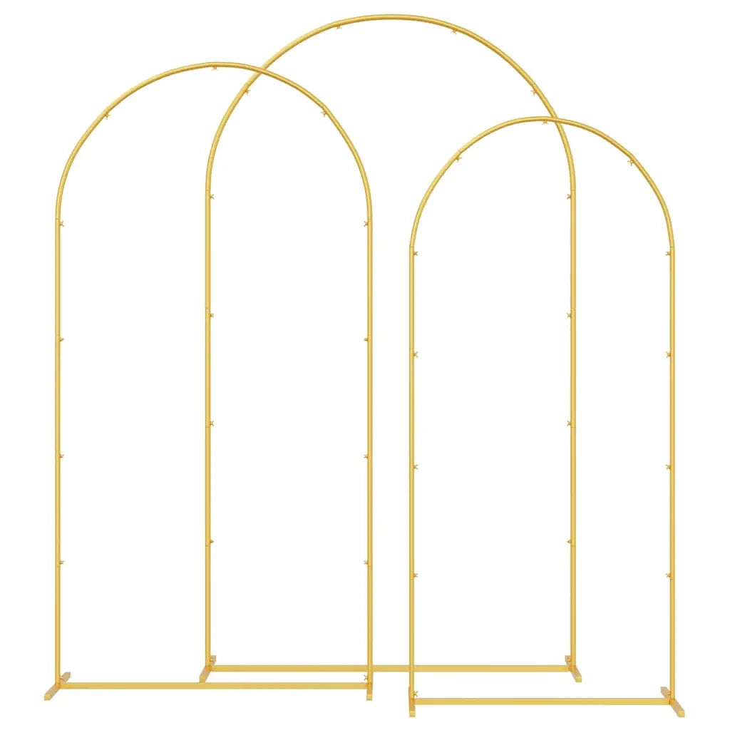 Arco Nuziale 3 pz Oro Acciaio CFW6781864