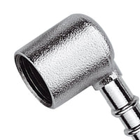 Portagomma curvo d 10 f. 1/2