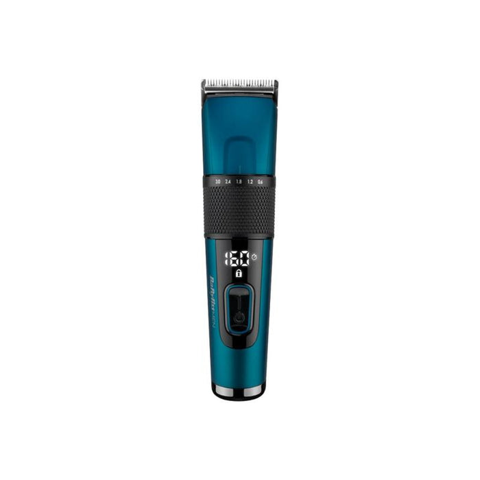 Babyliss hair clipper japanese steel blue black (e990e) - 152754