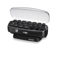 Babyliss heated hair rollers black schwarz (rs035e) - 152744