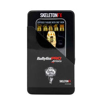 Babyliss pro beard trimmer skeletonfx 4artists gold (fx7870ge) - 158009