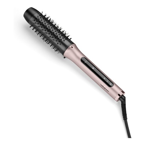 Modellatore capelli babyliss hsb200e volume boost hot brush pink