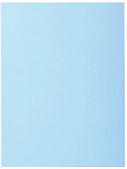 Dossierhoezen in pastello, 100 pz, 330006E, per DIN A4, in carta extra resistente