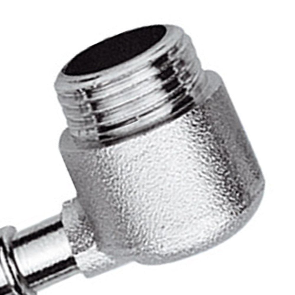 Portagomma curvo d 10 m. 1/2