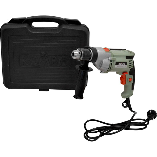 Trapano a Percussione con KIT Valigetta