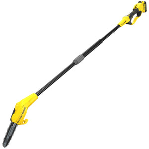 Stanley FatMax SFMCPS620M1 Potatore Telescopico a Batteria 18V 4.0Ah Barra 20 cm
