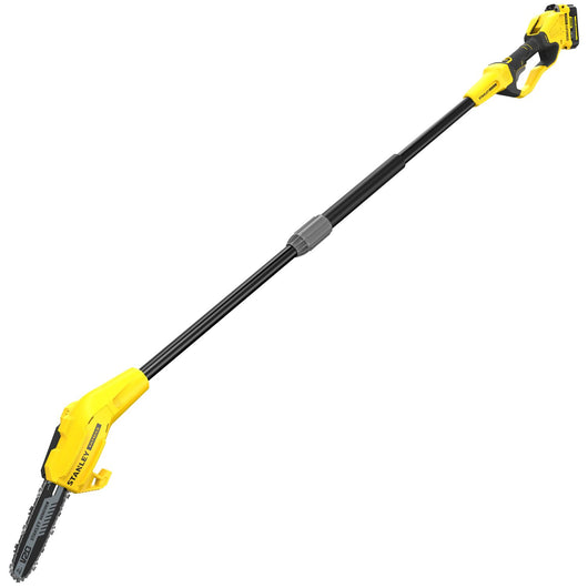 Stanley FatMax SFMCPS620M1 Potatore Telescopico a Batteria 18V 4.0Ah Barra 20 cm
