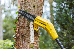 Stanley FatMax SFMCPS620M1 Potatore Telescopico a Batteria 18V 4.0Ah Barra 20 cm