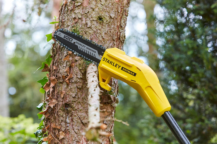 Stanley FatMax SFMCPS620M1 Potatore Telescopico a Batteria 18V 4.0Ah Barra 20 cm