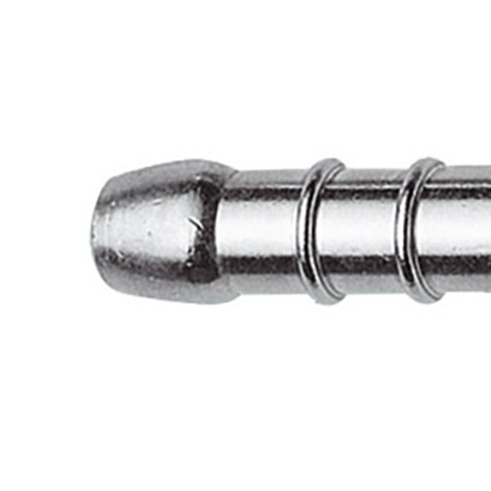 Portagomma curvo d 15 m. 1/2