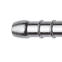 Portagomma curvo d 15 m. 1/2