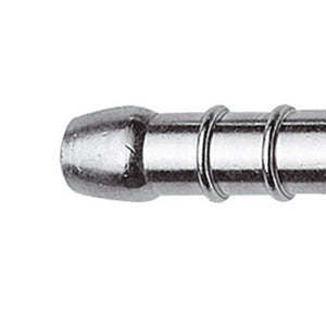 Portagomma curvo d 15 m. 1/2