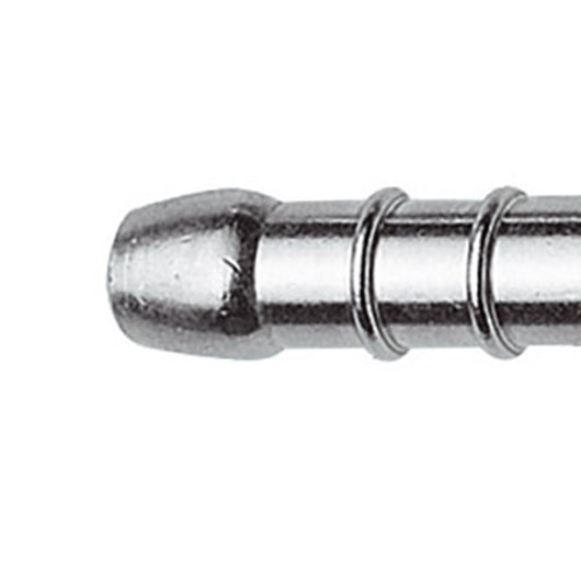 Portagomma curvo d 15 m. 1/2